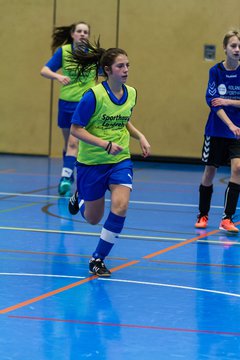 Bild 546 - C-Juniorinnen Hallenturnier Quickborn